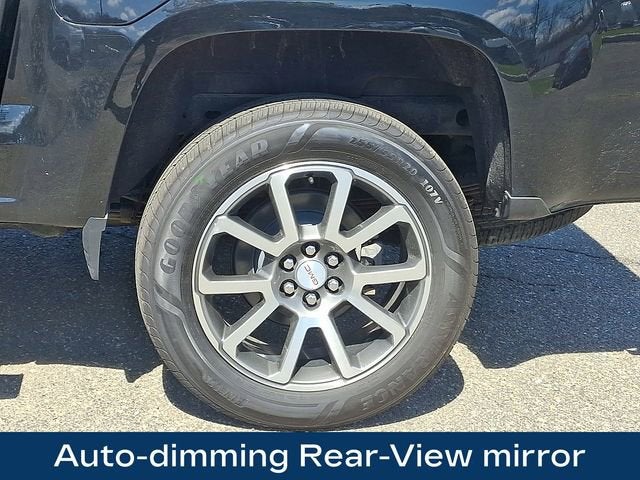 2021 GMC Canyon Denali