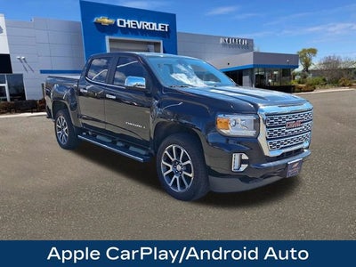 2021 GMC Canyon Denali