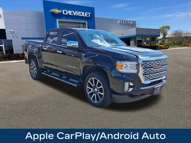 2021 GMC Canyon Denali