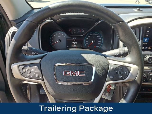 2021 GMC Canyon Denali