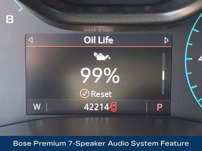 2021 GMC Canyon Denali