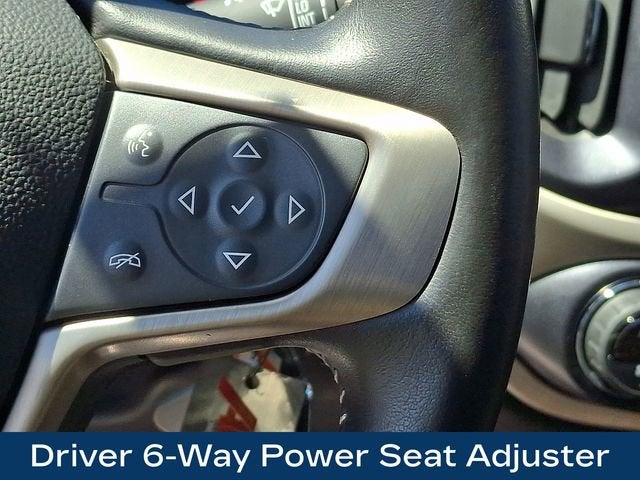 2021 GMC Canyon Denali