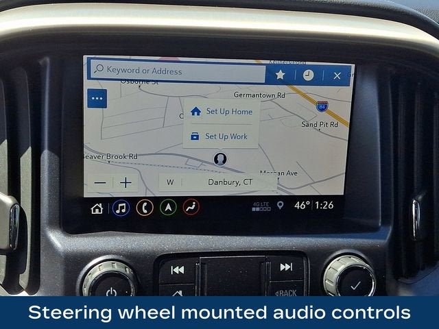 2021 GMC Canyon Denali