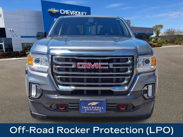 2022 GMC Canyon AT4 - Leather