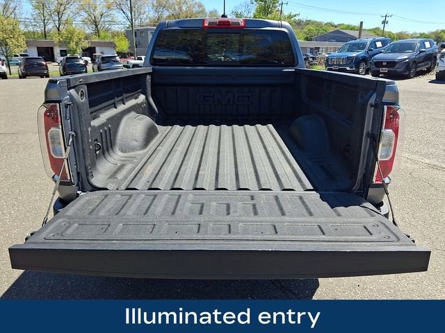 2022 GMC Canyon AT4 - Leather