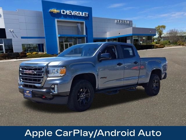 2022 GMC Canyon AT4 - Leather