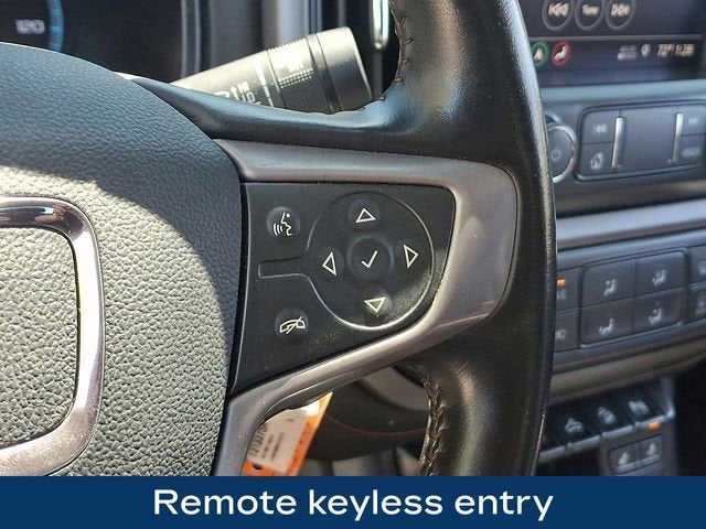 2022 GMC Canyon AT4 - Leather