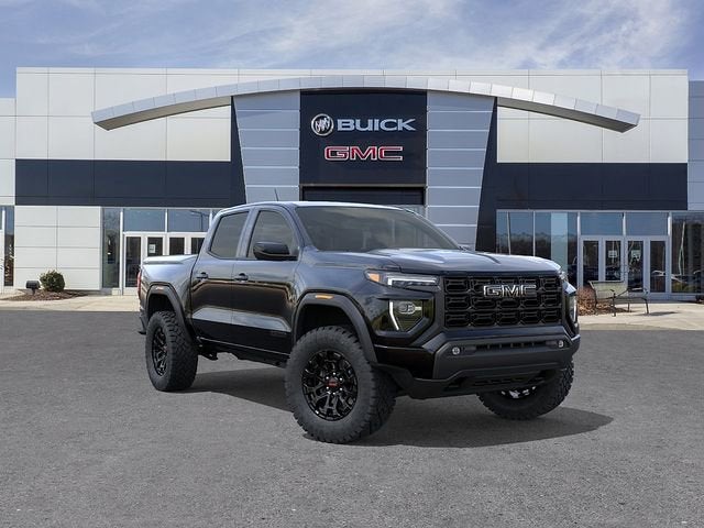 2026 GMC Canyon 4WD Elevation Crew Cab Short Box's photo