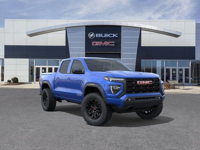 2026 GMC Canyon 4WD Elevation Crew Cab Short Box's photo