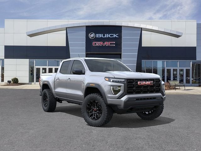 2026 GMC Canyon 4WD Elevation Crew Cab Short Box's photo