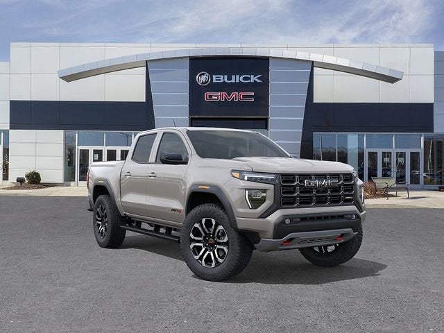 2026 GMC Canyon 4WD AT4 Crew Cab Short Box's photo