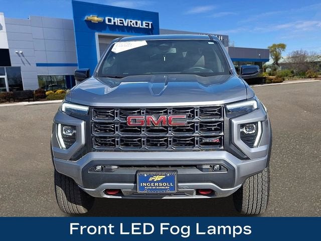2025 GMC Canyon AT4