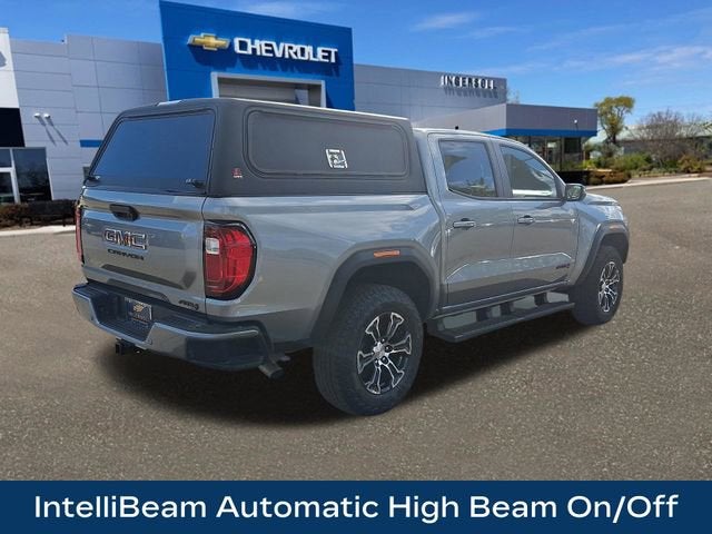 2025 GMC Canyon AT4