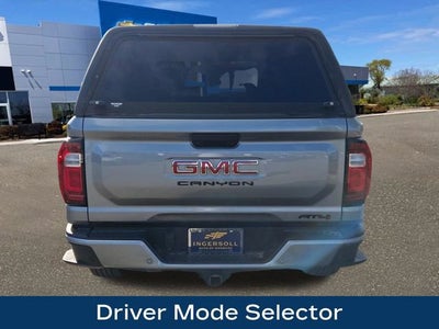 2025 GMC Canyon AT4