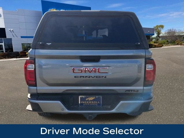 2025 GMC Canyon AT4