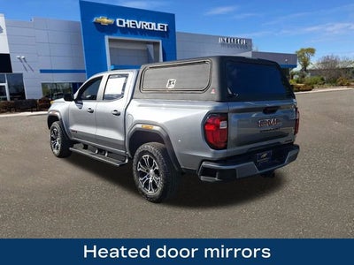 2025 GMC Canyon AT4