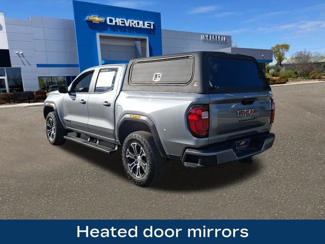 2025 GMC Canyon AT4