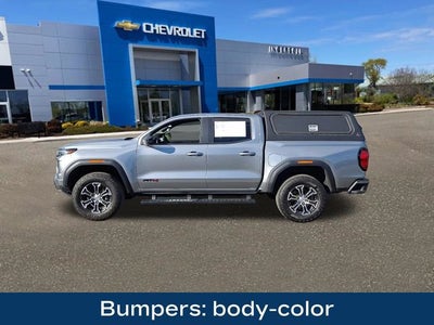 2025 GMC Canyon AT4