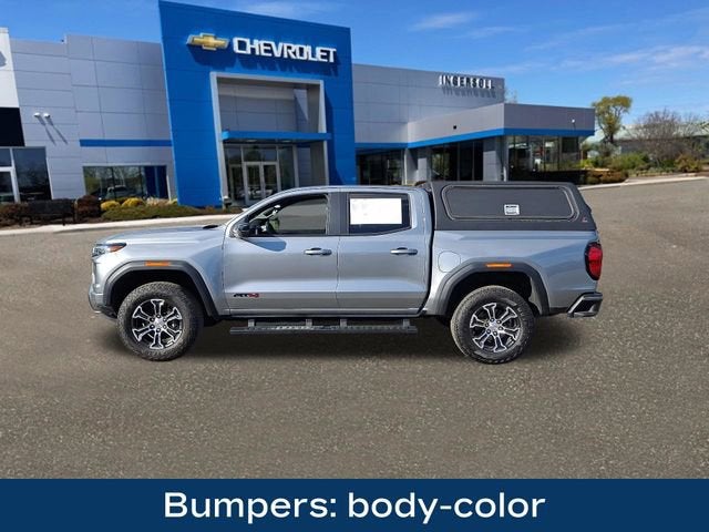 2025 GMC Canyon AT4