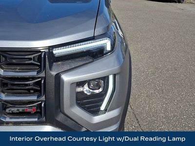 2025 GMC Canyon AT4