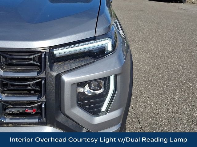 2025 GMC Canyon AT4
