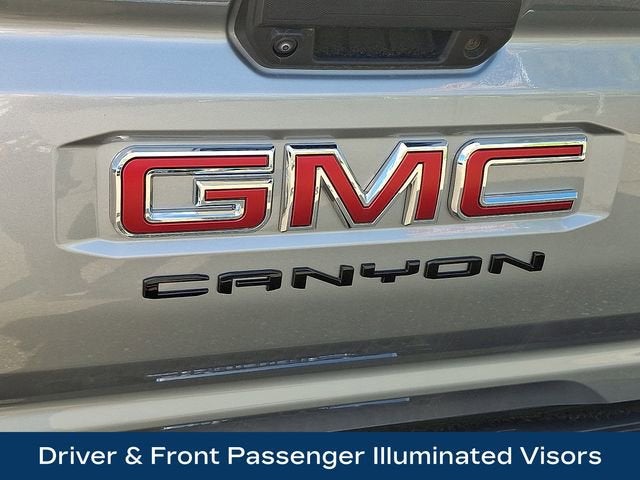 2025 GMC Canyon AT4