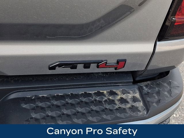 2025 GMC Canyon AT4