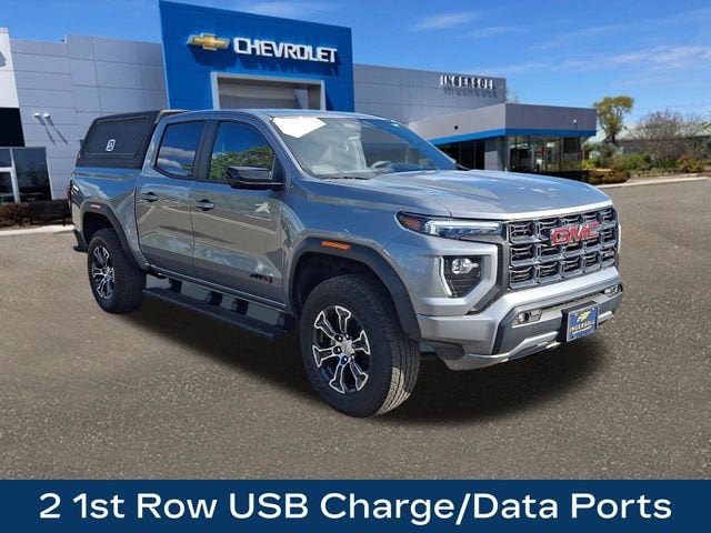 2025 GMC Canyon AT4