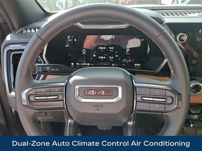 2025 GMC Canyon AT4
