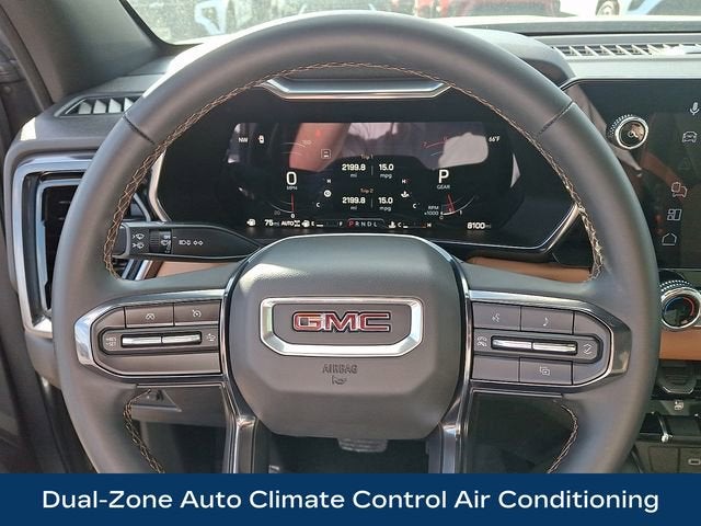 2025 GMC Canyon AT4