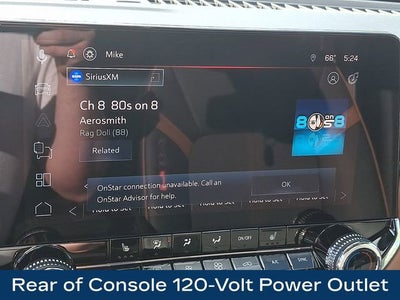 2025 GMC Canyon AT4