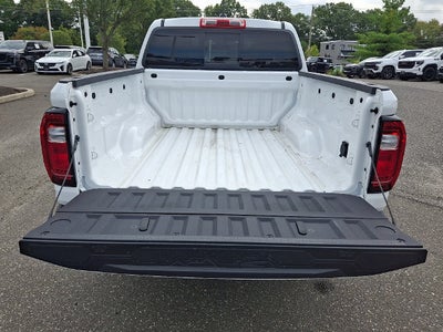 2025 GMC Canyon AT4