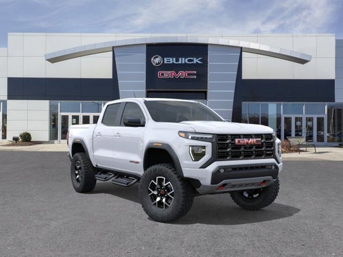 2026 GMC Canyon AT4X