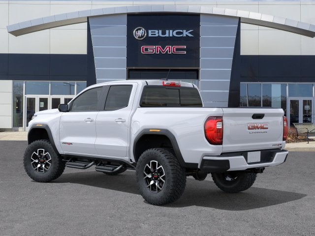 2026 GMC Canyon AT4X