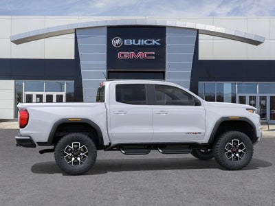 2026 GMC Canyon AT4X