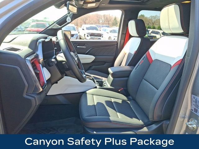 2026 GMC Canyon AT4X