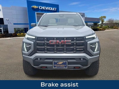 2026 GMC Canyon AT4X