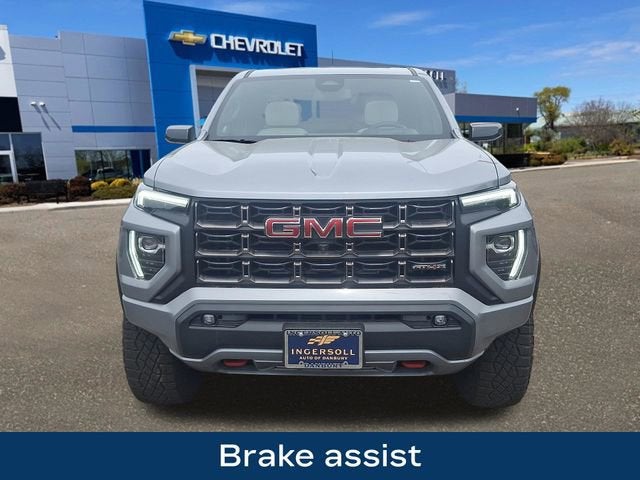 2026 GMC Canyon AT4X