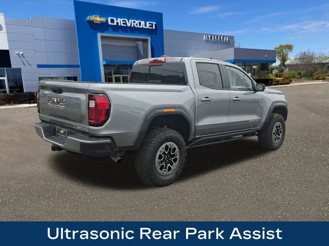 2026 GMC Canyon AT4X