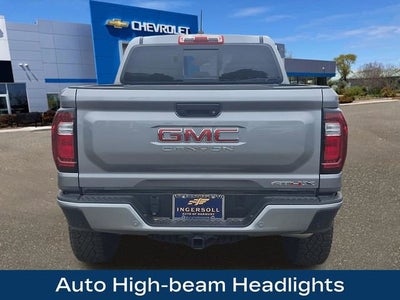 2026 GMC Canyon AT4X