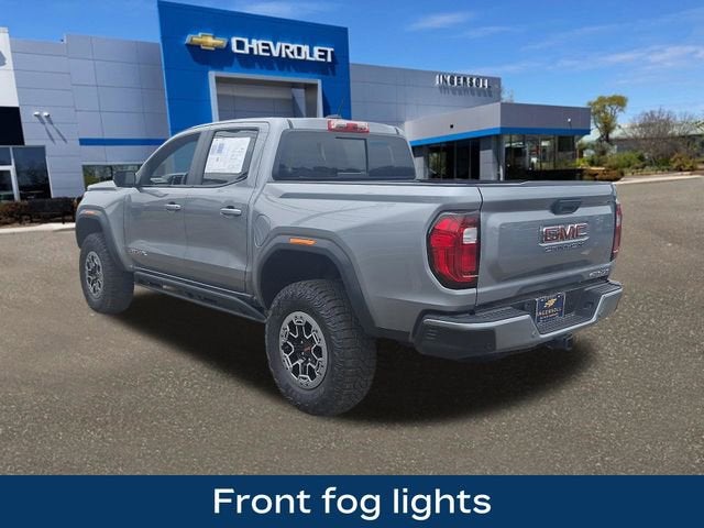 2026 GMC Canyon AT4X
