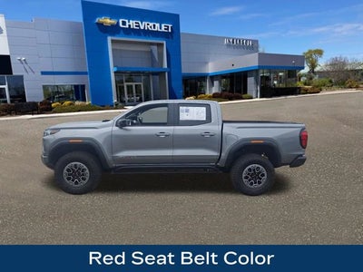 2026 GMC Canyon AT4X