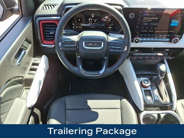 2026 GMC Canyon AT4X