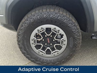 2026 GMC Canyon AT4X