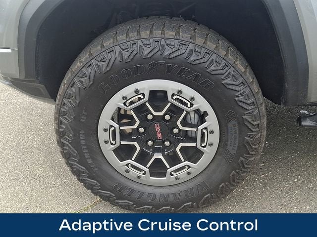 2026 GMC Canyon AT4X