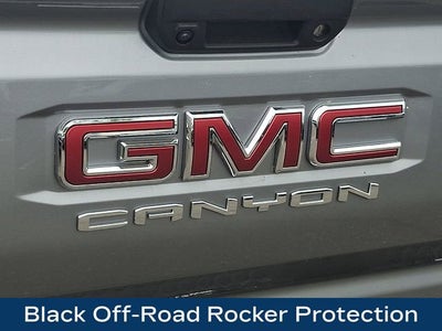2026 GMC Canyon AT4X