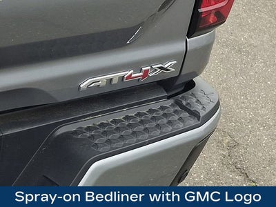 2026 GMC Canyon AT4X