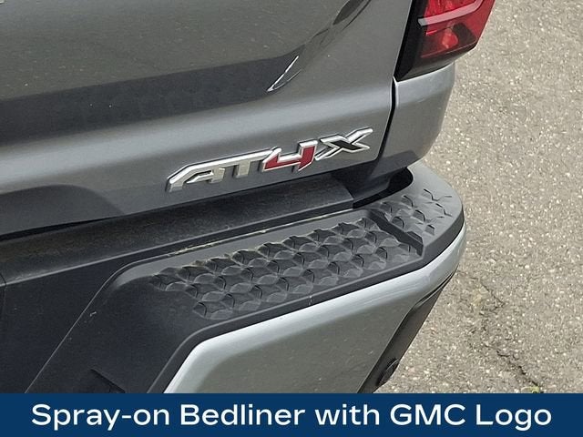 2026 GMC Canyon AT4X