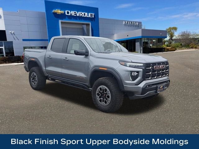 2026 GMC Canyon AT4X