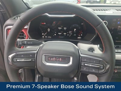2026 GMC Canyon AT4X